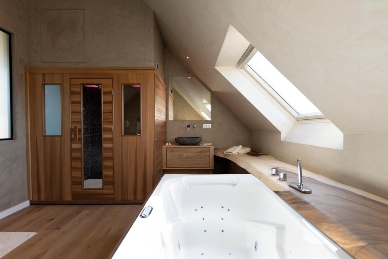 Wellness Sweet Bonihu B&B Bruges Esterno foto