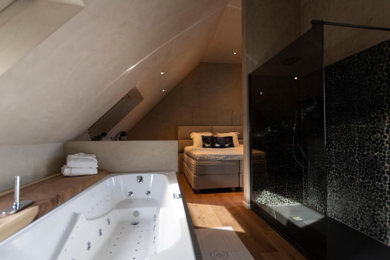 Wellness Sweet Bonihu B&B Bruges Esterno foto