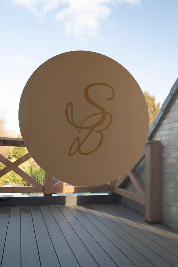 Wellness Sweet Bonihu B&B Bruges Esterno foto