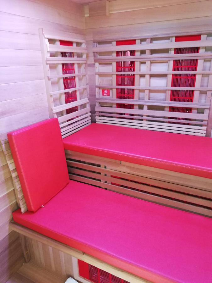 Wellness Sweet Bonihu B&B Bruges Esterno foto