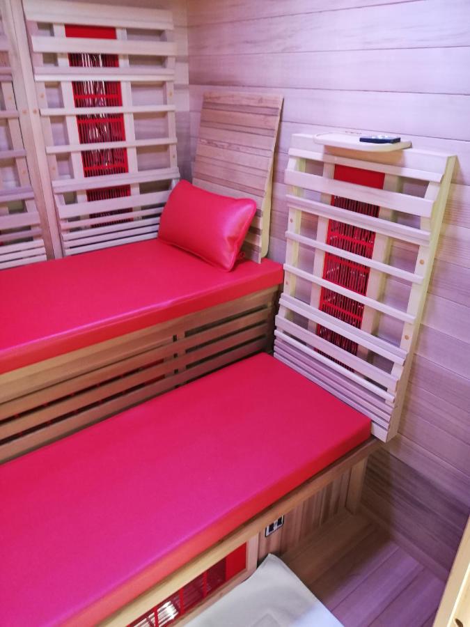 Wellness Sweet Bonihu B&B Bruges Esterno foto