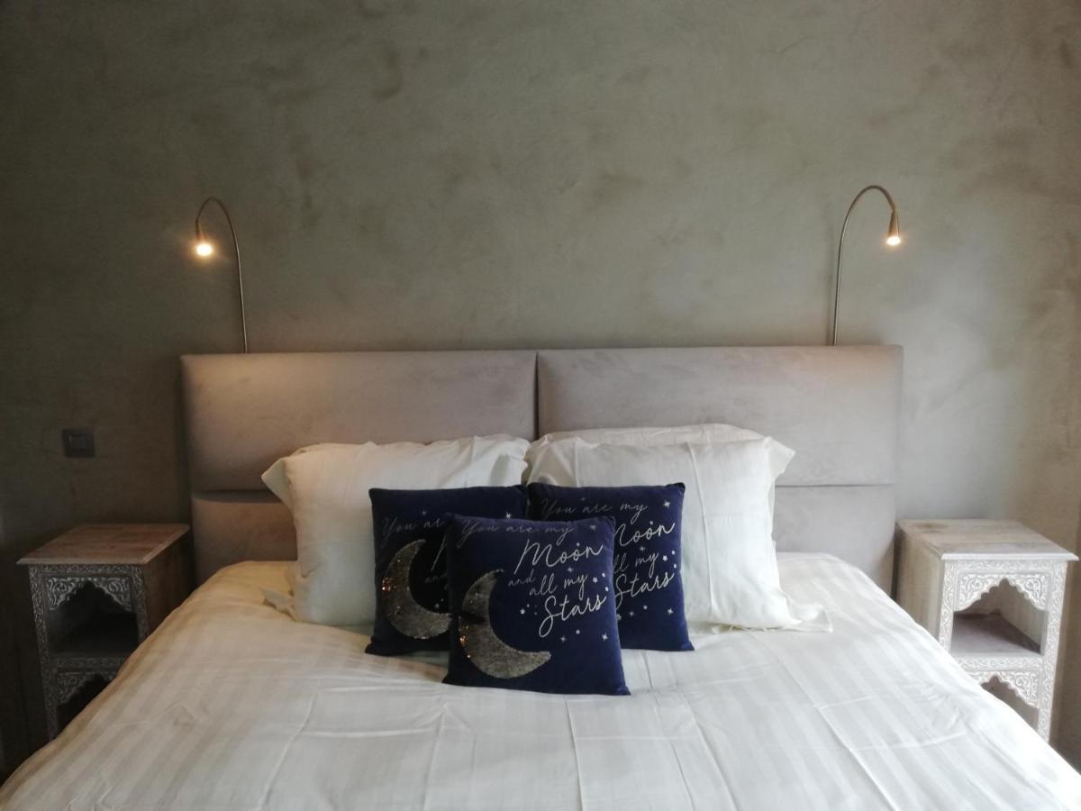 Wellness Sweet Bonihu B&B Bruges Esterno foto